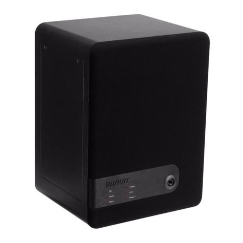 Band-it 240 DB manual