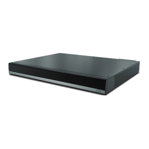 RTI Cool Power CP-16i Installation and operation guide