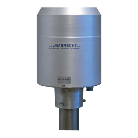 Lambrecht 15189 User manual