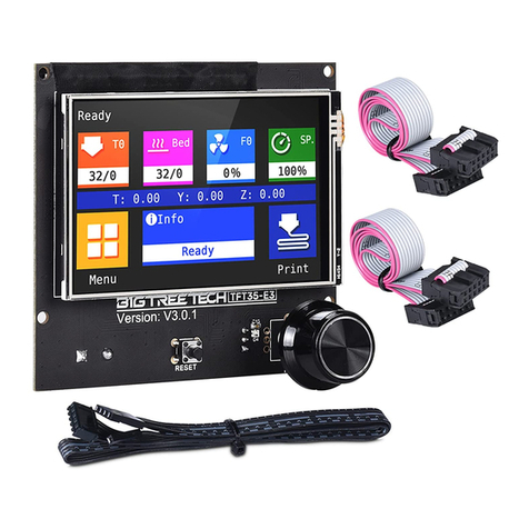 BIG TREE TECH TFT35 User manual BIG TREE TECH TFT35 User manual