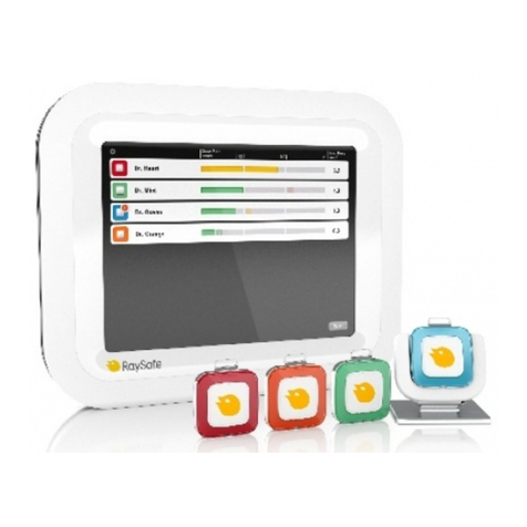 RaySafe i2 Installation and Maintenance
