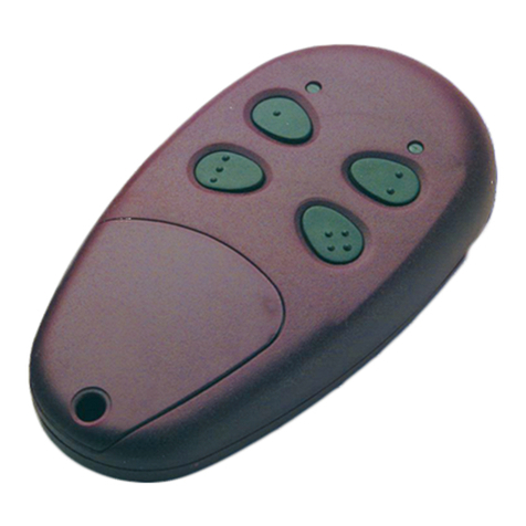 Erone DS433 Series User manual