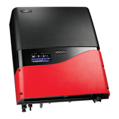 PrimeVOLT PV-5000T-U Installation & operation manual
