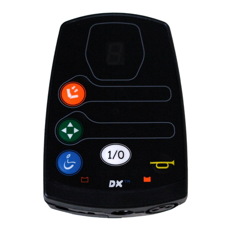 Dynamic DX-REMG91 installation manual