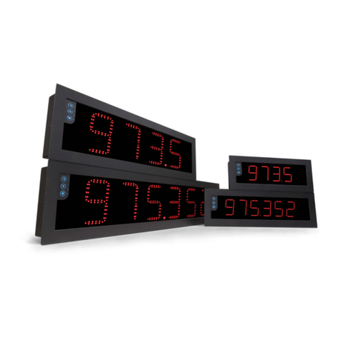 Fema Electronica B Series User manual