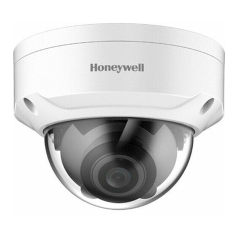 Honeywell 2450Cm Series User manual