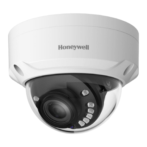 Honeywell 2450Cm Series User manual