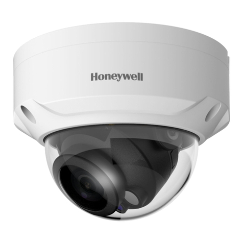 Honeywell 2450Cm Series User manual