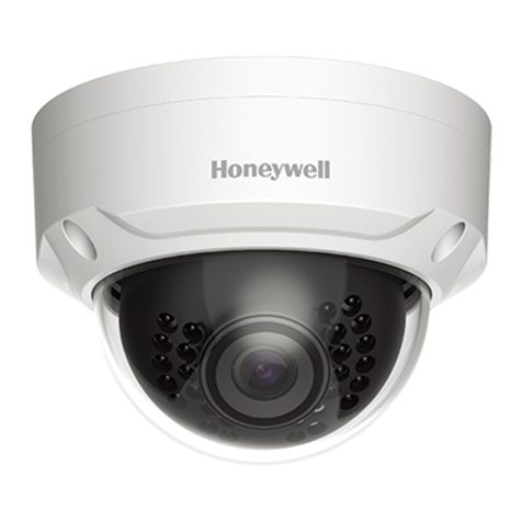 Honeywell 2450Cm Series Quick installation guide
