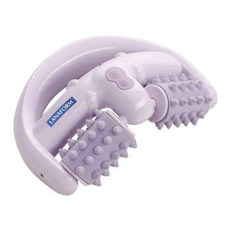 Lanaform Stop Cell User manual
