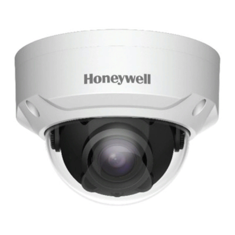 Honeywell 2450Cm Series User manual