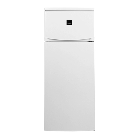 Zanussi ZRT23102WA user manual