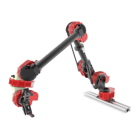 HEBI Robotics X Series User manual HEBI Robotics X Series User manual