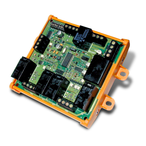 Kidde GSA-REL Product manual