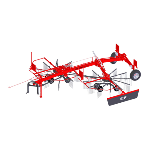 SIP STAR 700/22 T Instruction for work