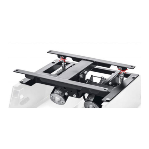 DOF Reality M2 Manual