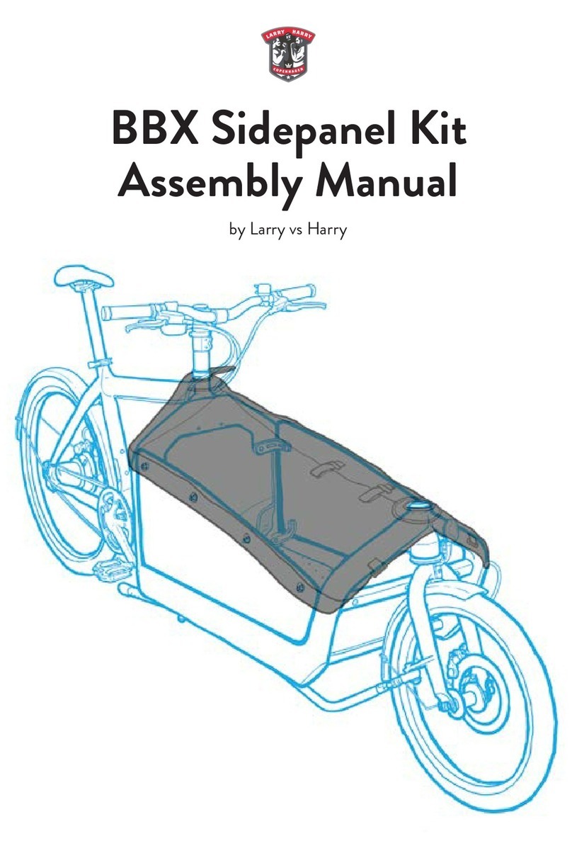 Larry vs Harry BBX Assembly manual