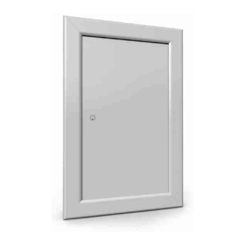 Rf-t KAMOUFLAGE MP Series User manual