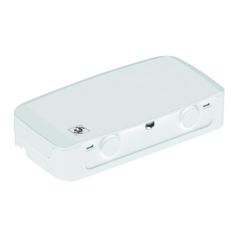 S&P REC.AIRSENS RF manual