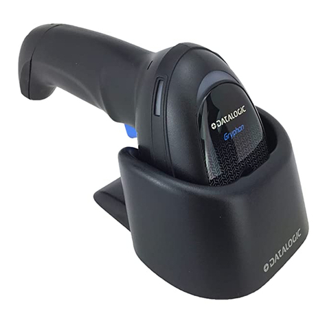 Datalogic Gryphon GM41XX Manual