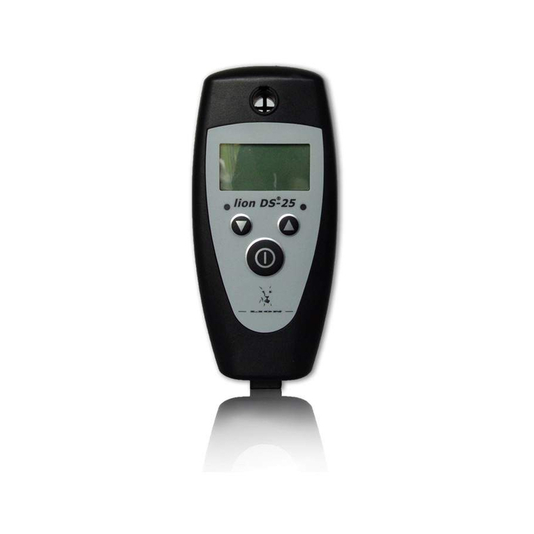 LION DS-25 user guide