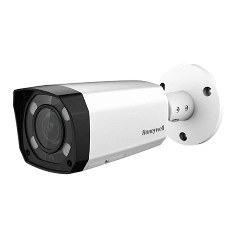 Honeywell 2450Cm Series User manual