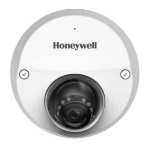 Honeywell 2450Cm Series Quick installation guide