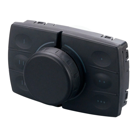 IFM ecomatPanel CR1300 operating instructions