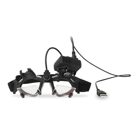 Interacoustics EyeSeeCam vHIT Service manual