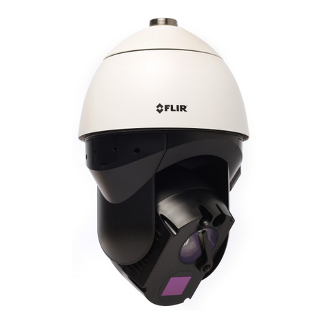 FLIR Elara DX Series User manual