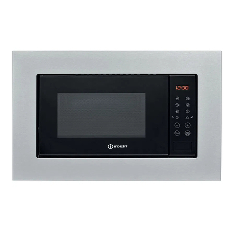 Indesit MWI120GX manual