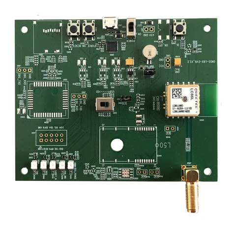 Quectel LC86L EVB user guide