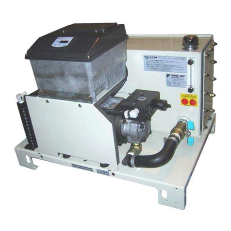 Daikin SUT Series Operation manual