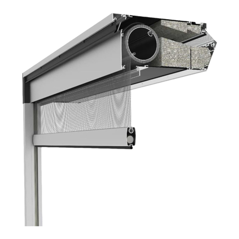 Duco TronicVent User manual