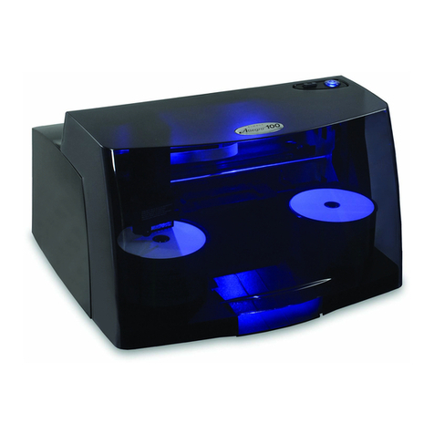 Rimage Allegro 100 Setup and installation guide