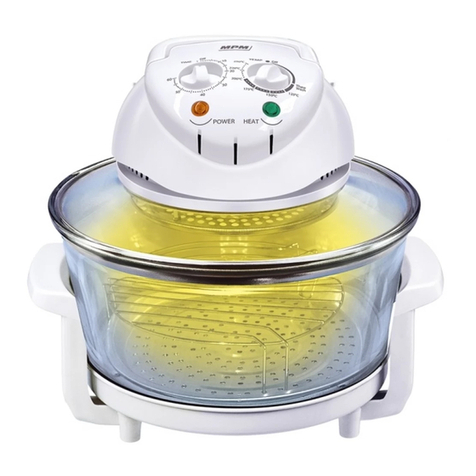 MPM MKO-01 User manual
