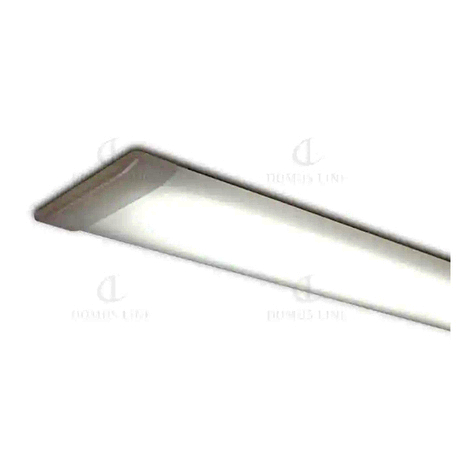DOMUS LINE ICY User manual DOMUS LINE ICY User manual