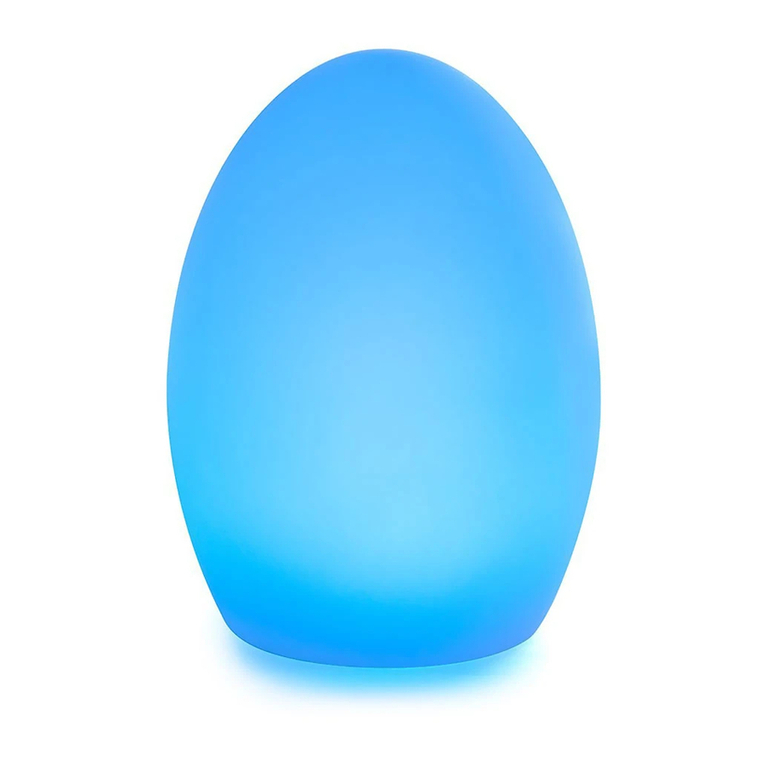 afx light LED-EGG instruction manual
