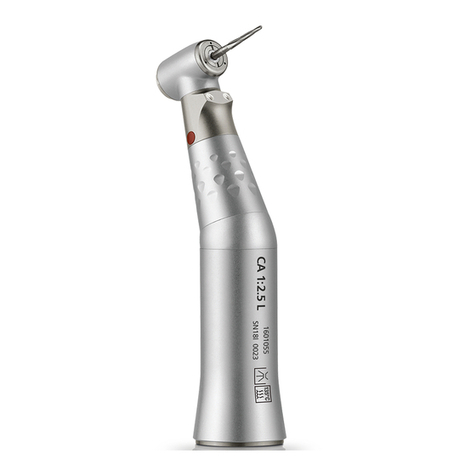 Bien Air CA 1:2.5 L MS User manual