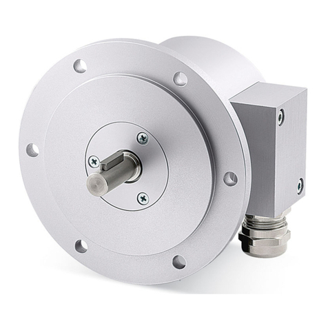 Lika ROTAPULS I115 Series User manual