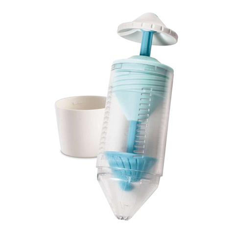 Betty Bossi Deco Cream Whipper Instructions and recipes