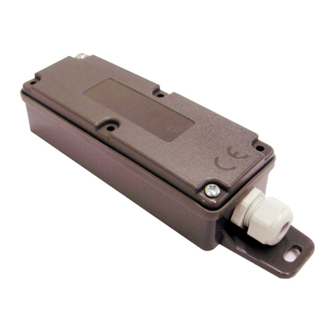 AERF WIRELESSBAND 2 OSE instruction manual