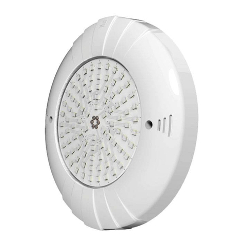 Gemas SLIM LED instruction manual