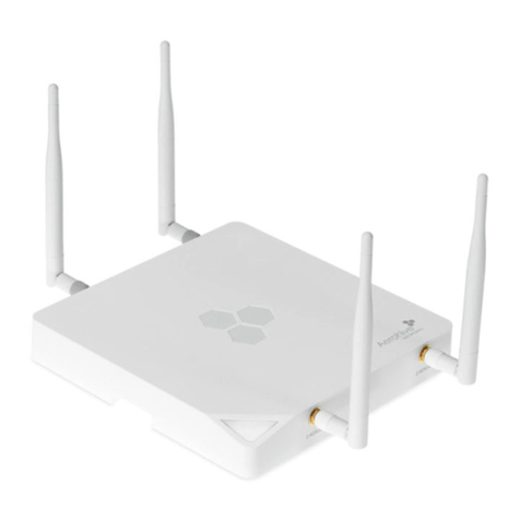 Aerohive Networks Aerohive AP141 installation guide