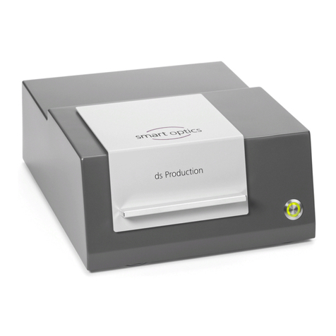 Smartoptics mono Scan User manual