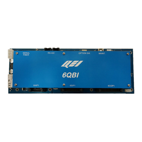 QEI 6QBI user guide