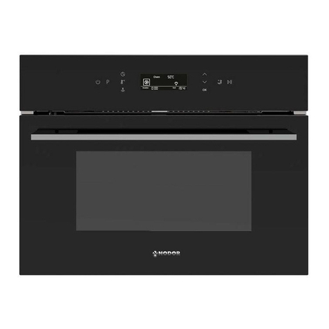 NODOR MW 4800 Instructions for use