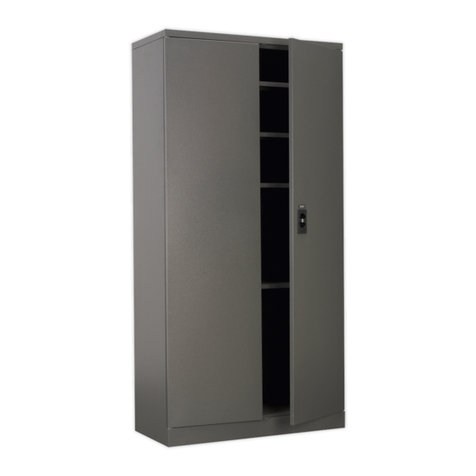 Sealey SC01.V2 User manual Sealey SC01.V2 User manual