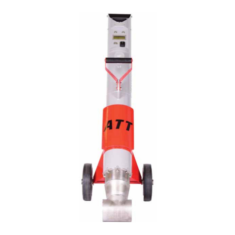 ATT Hammer Jet v1 User manual