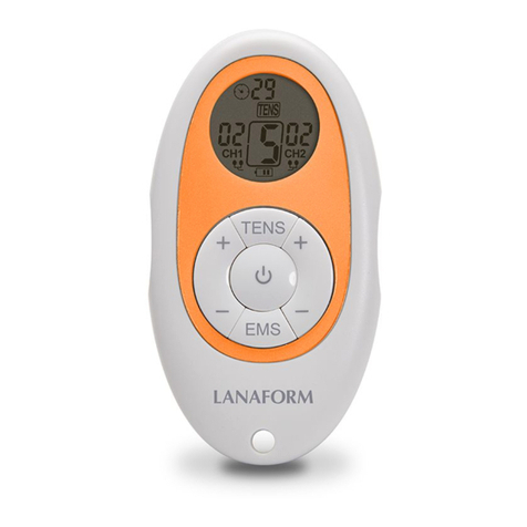 Lanaform Medi Stim manual